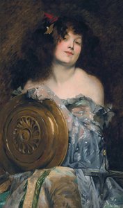 不明な画像 作： Juana Romani